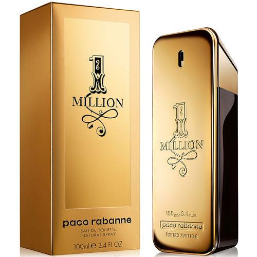 【訳あり】 パコラバンヌ ワン ミリオン EDT オードトワレ SP 100ml テスター 香水 PACO RABANNE
