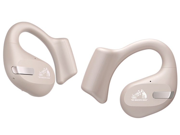 Victor nearphones HA-NP50T-C [ベージュ] 完全ワイヤレスイヤホン