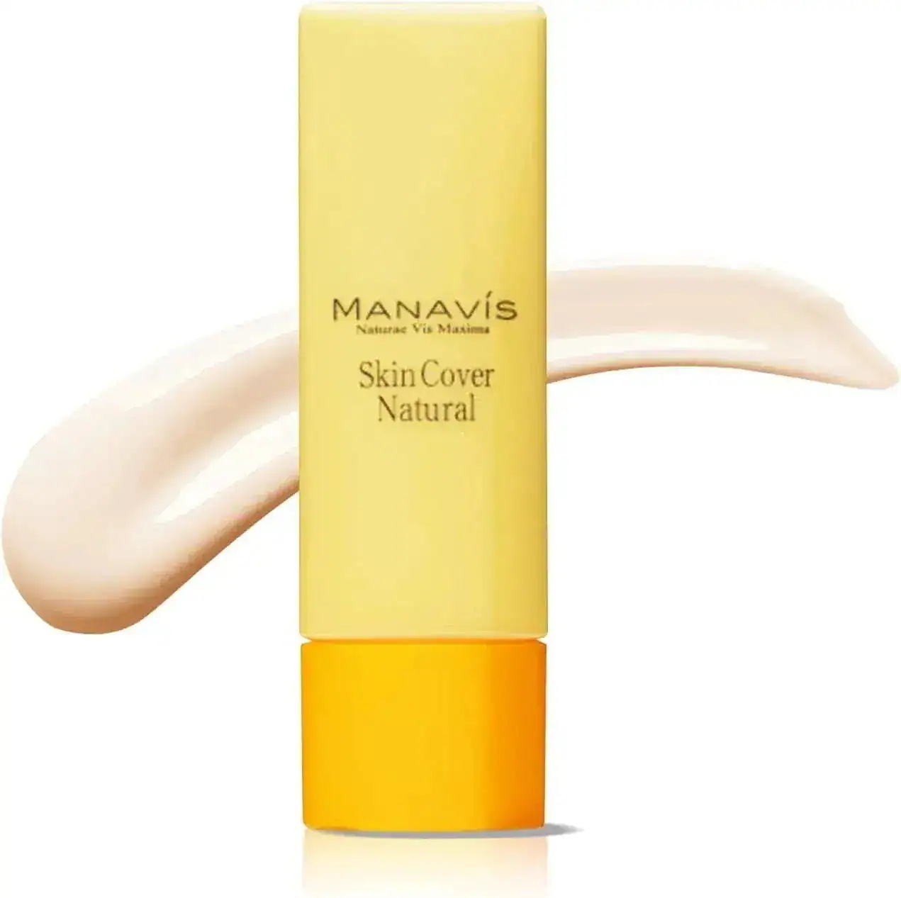 ＭＡＮＡＶＩＳ マナビス化粧品 スキンカバー ナチュラル (日中用化粧液) SPF13 PA++ 30g 172