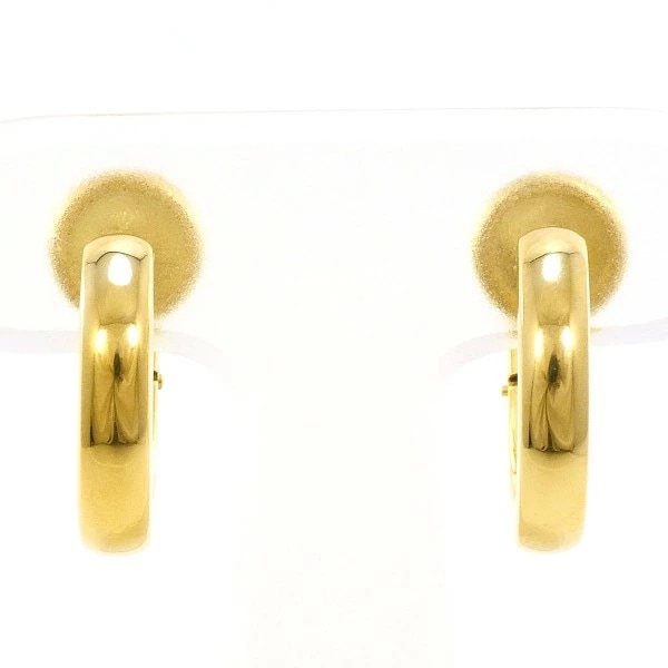 K18 18金 YG イヤリング ジュエリー 中古 134,100円