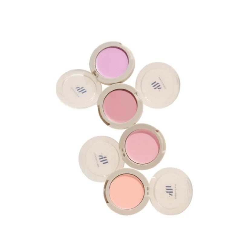 [25SS/New] (1+1)デューイペール クリーム チーク 4color #25年4月29日 1color追加