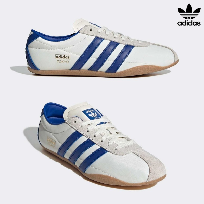 [ADIDAS] アディダス スニーカー TOKYO W / ROYAL BLUE