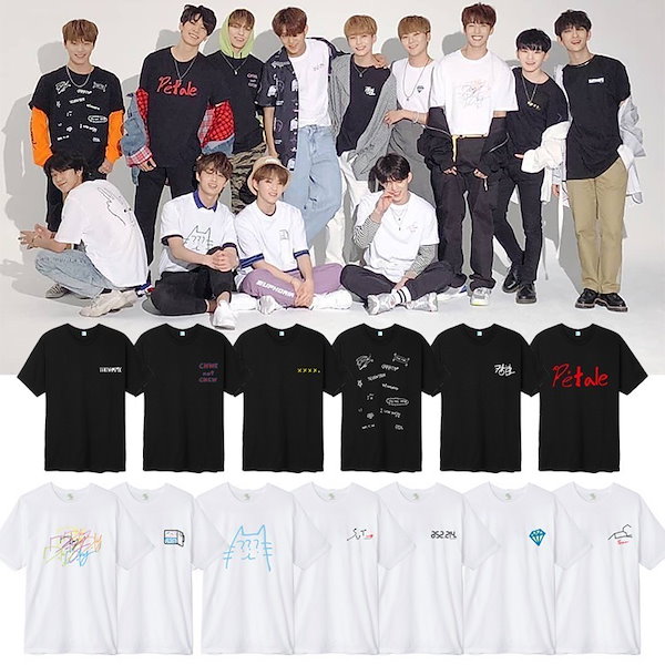SEVENTEEN 17´sCUT 3周年 Tシャツ 値下げ中