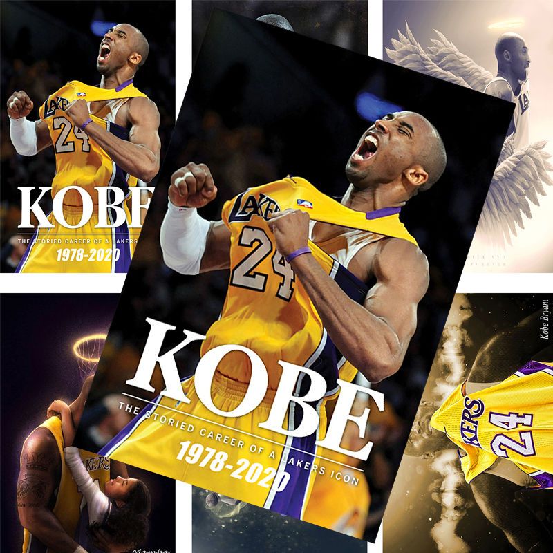 Amazon.co.jp: Kobe Bryantコービー・ブライアントチャンピオン