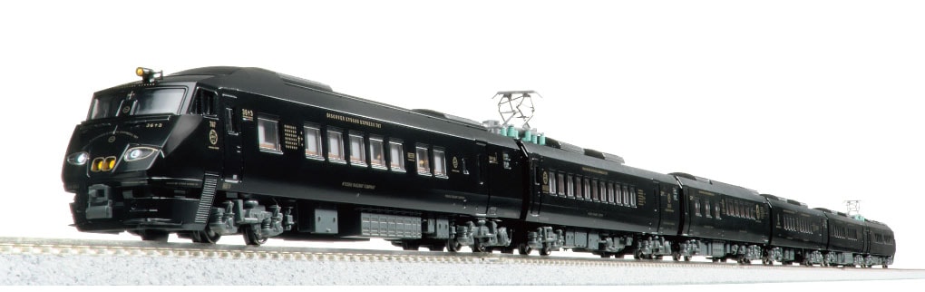 カトー (N) 10-2090 787系「36ぷらす3」 6両セット カト- 10-2090 787ケイ「36プラス3」 6R