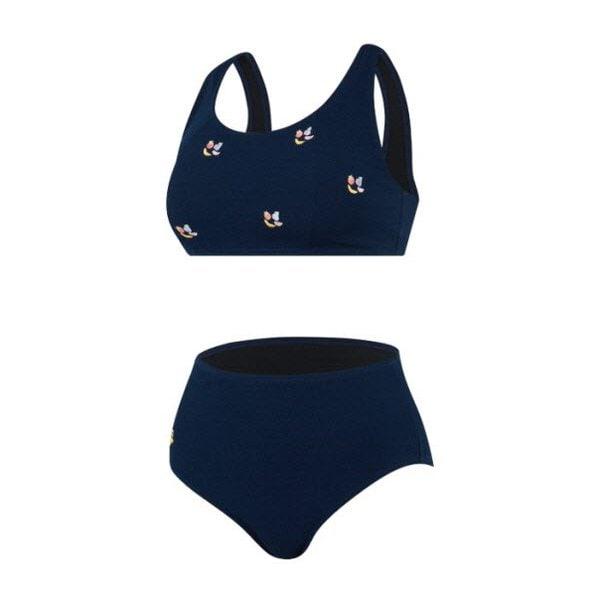 ブロッサムビキニセット(A5BL1PS32DNV)