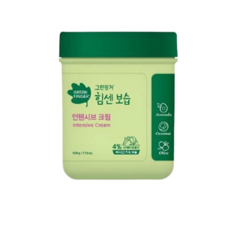 力強保湿インテンシブクリーム 500g