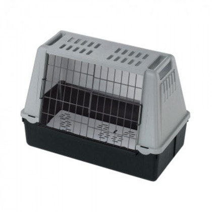 ファープラスト アトラスカー MINI 犬・猫用キャリー グレー 73079021
