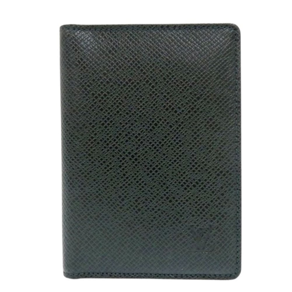 美品 ポルト2カルト ヴェルティカル M30494 カードケース タイガ/タイガ エピセア エピセア LV 0927【中古】 ユニセックス