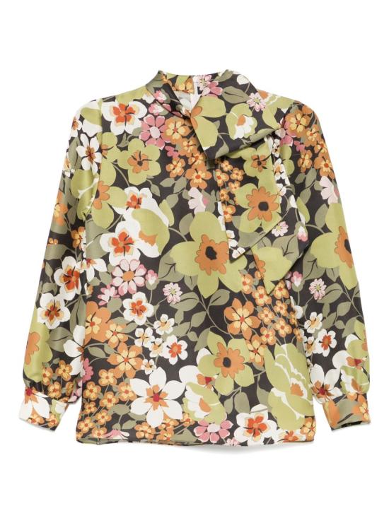 CELINE Women Shirts 2B59B 0H23FYO1 MultiColour