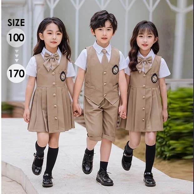 卒業式 入学式 スーツ 学生服 中学生 制服 受験 子供制服 幼稚園 小学生 女の子 男の子 スクール服 春 夏 ワンピース 半袖 キッズ スーツ フォーマル 子供スーツ 可愛い 子供服 入学入園
