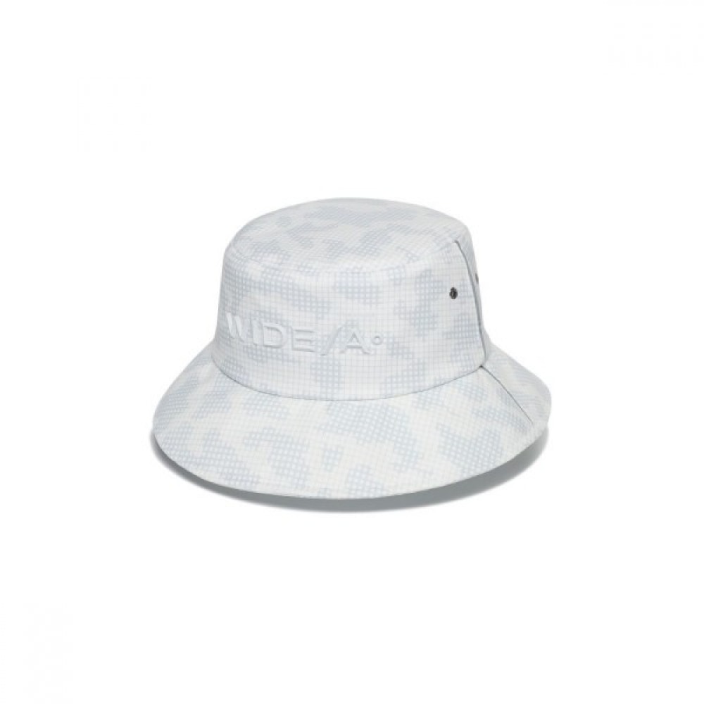 (ワイドアングル) CO カモ柄ハット_WMP24C07W2