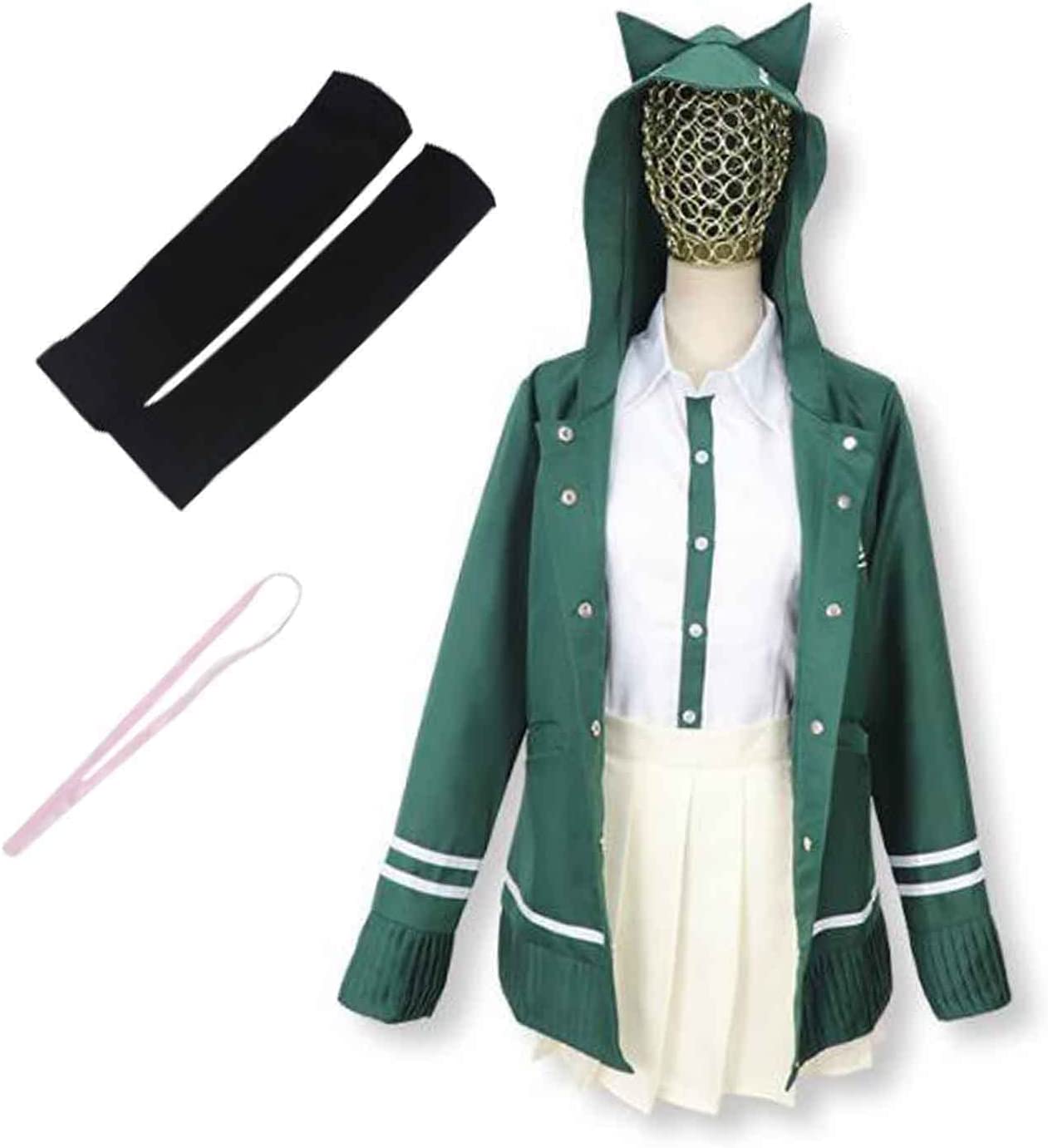 さよなら絶望学校七海千秋コスプレコスチューム新着アニメ最新モデル変装セールコスチューム