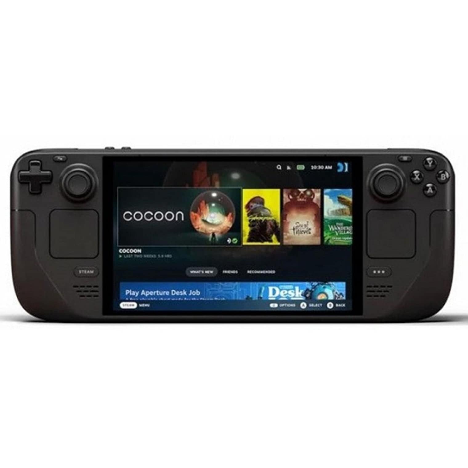 ファッションなデザイン Valve 価格.com - 価格比較 SSD 512GB OLED Deck Steam Nintendo Switch