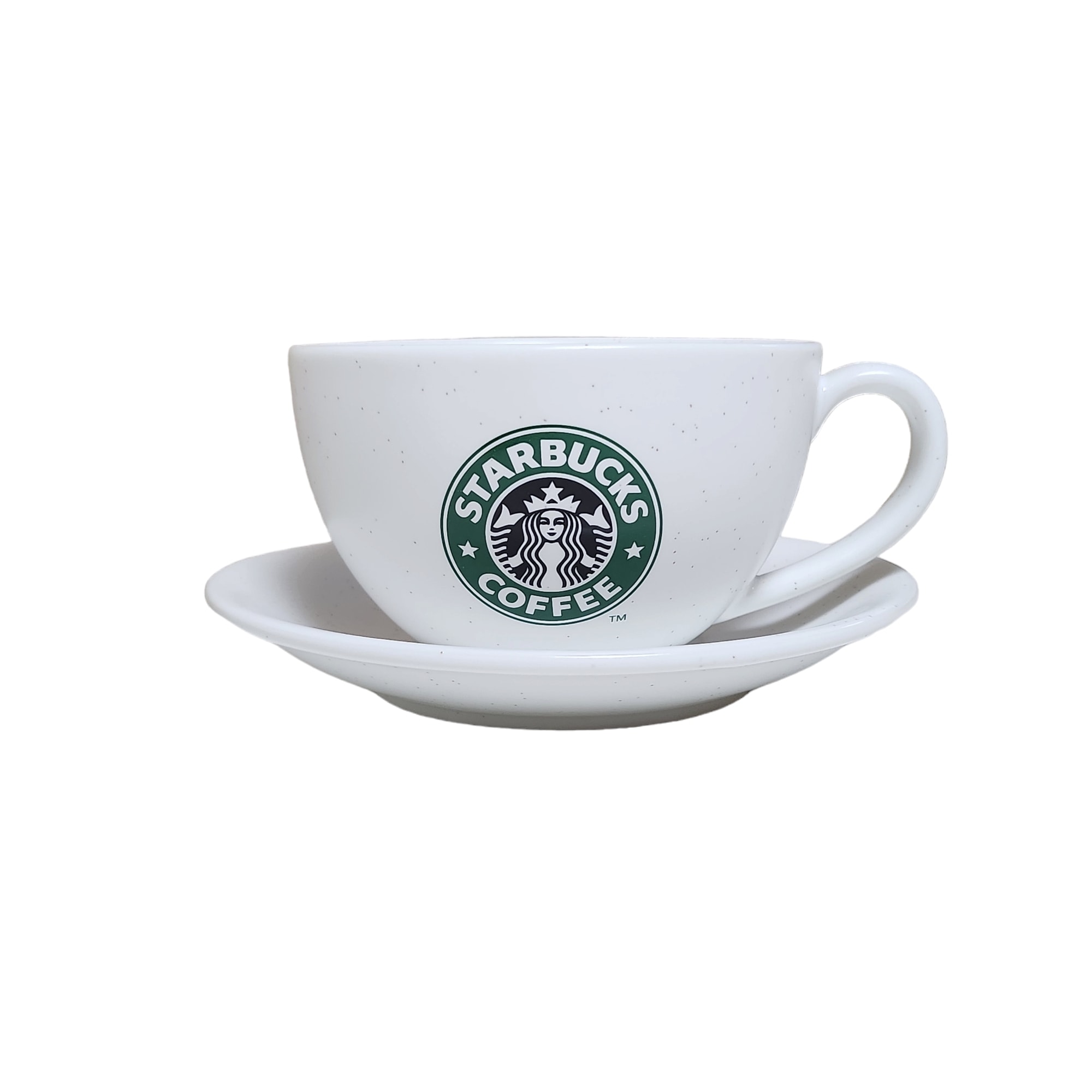 スターバックス 25周年記念 カプチーノセット 255ml
