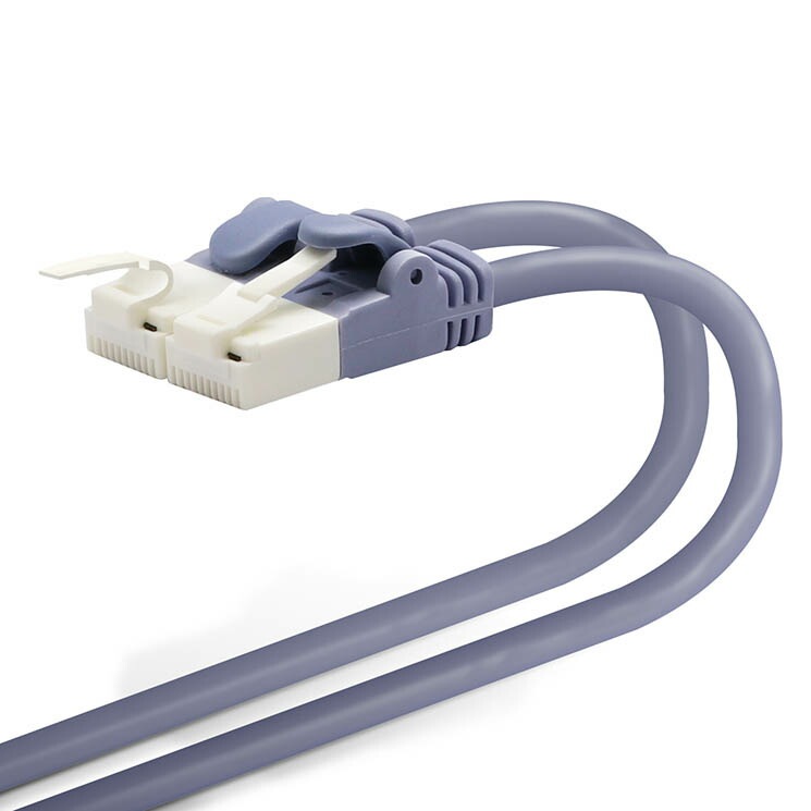 ツメ折れ防止LANケーブル(Cat6A) ld-gpat-bu500