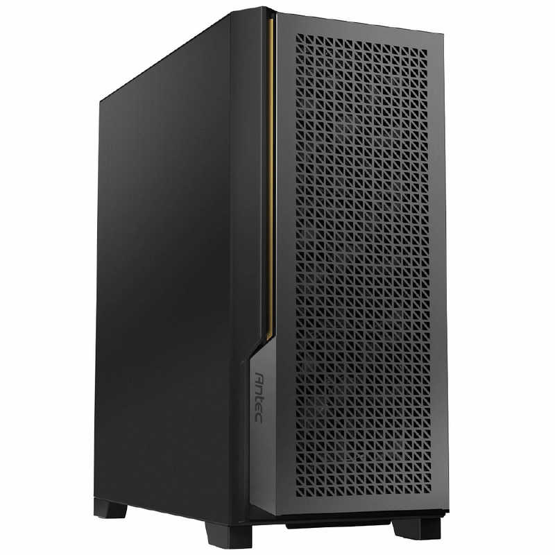ANTEC　PCケース［ATX /Micro ATX /Extended ATX /Mini-ITX］ブラック　P20CE