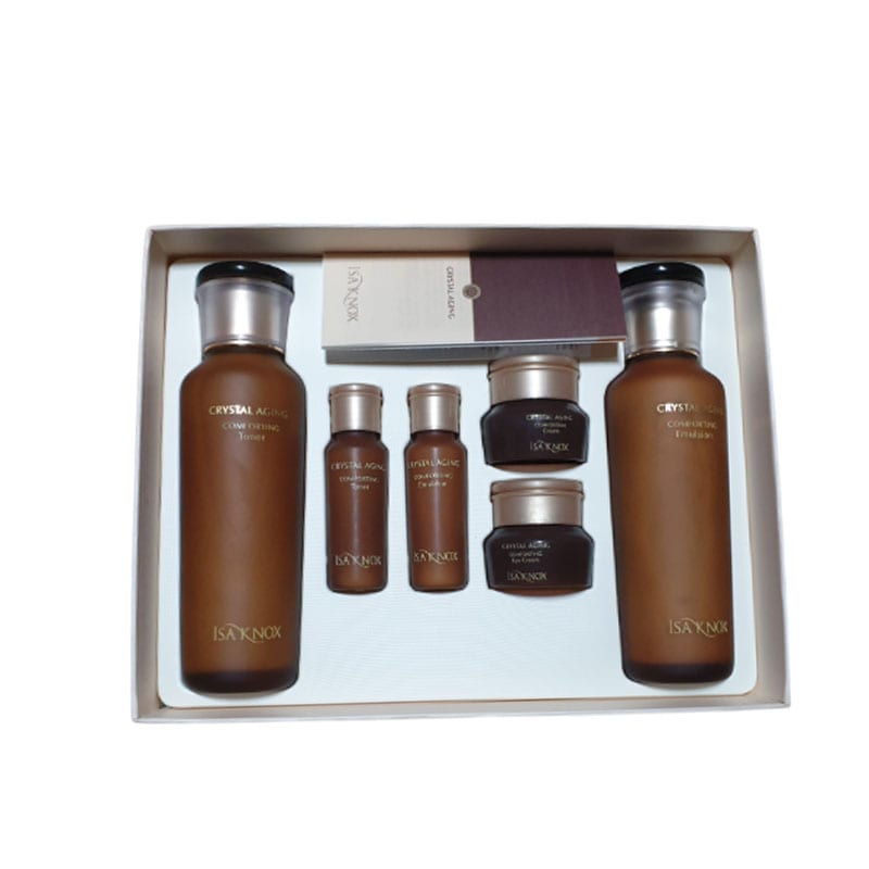 クリスタルエージングコンフォーティング2種企画