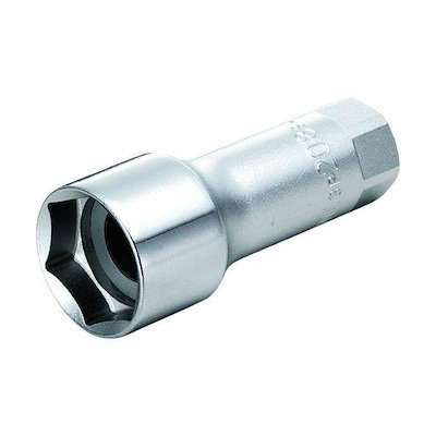 他サイト： ＴＯＮＥ 3P-20.8S ソケット 自動車整備用 プラグソケット ６角・マグネット付 対辺寸法２０．８ｍｍ3P20.8S 295-3234の商品画像