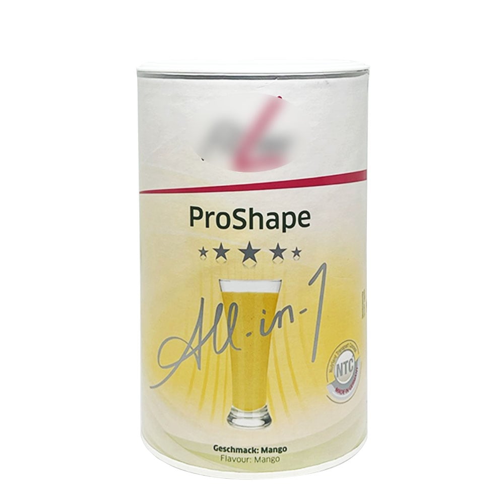 ドイツ ピーエム PMジュース ピットライン プロシェフ マンゴー味 420g