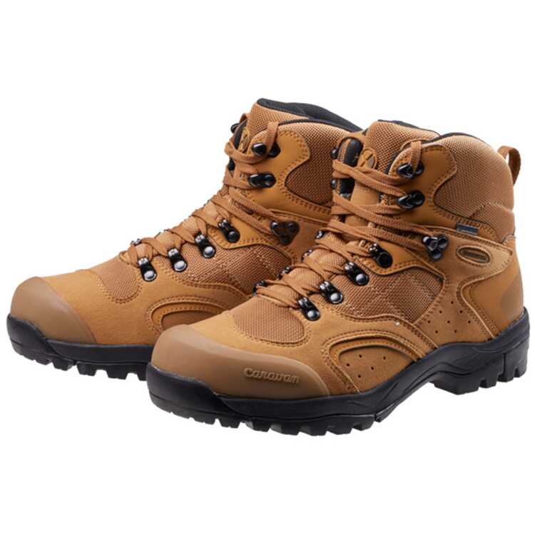 C1-02S トレッキングシューズ 28.5cm アンバー #0010106-340