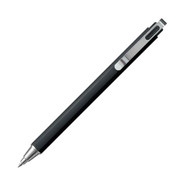 （まとめ）サクラクレパス ゲルインキボールペン ボールサインiDプラス 05 ピュアブラック GBR355#49 1本(×30セット)