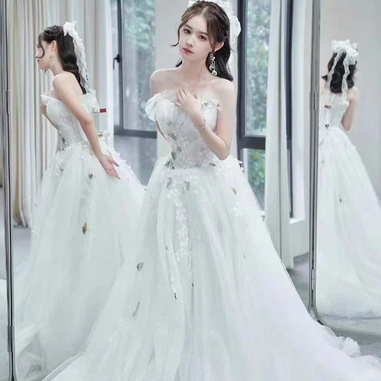 結婚式ドレス ロング 個性的 パーティードレス 二次会 お呼ばれ Aライン レース レディース ワンピース 大人 20代 30代 40代 結婚式 披露宴 演奏会 ホスト パーティー