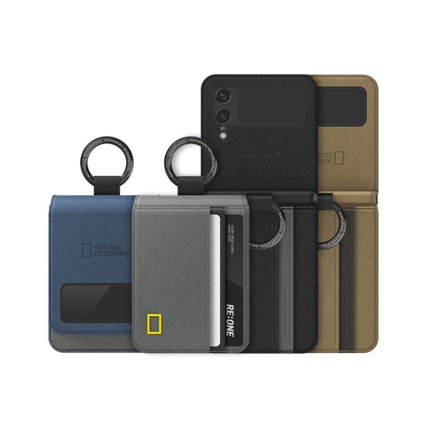 Galaxy/Z4/Business Chinese/Wallet/Case