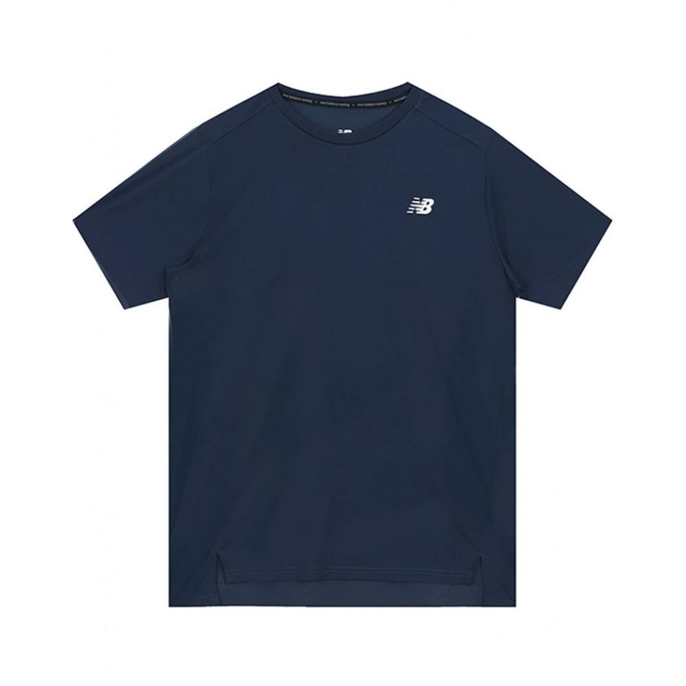 ニューバランス ランニング 半袖Tシャツ エクセラレート