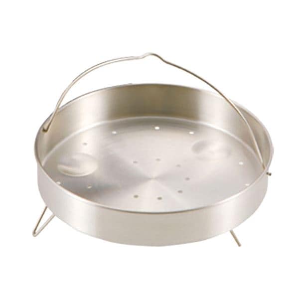 [5セット] パール金属 圧力鍋用蒸し目皿22cm用 H-5037X5