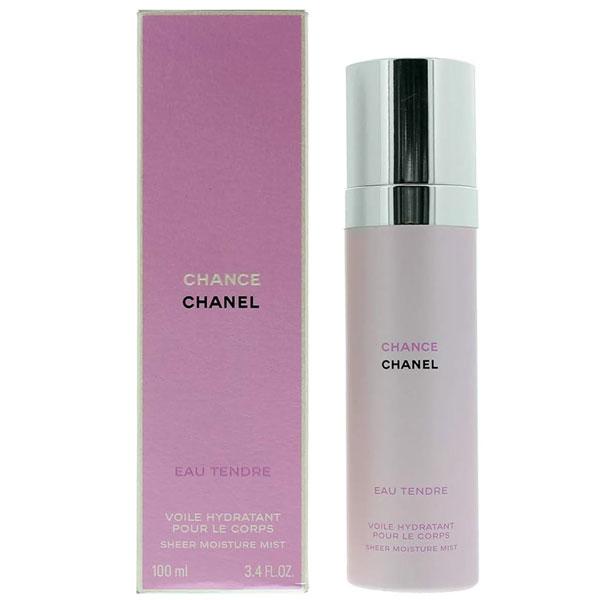 【訳あり】 シャネル チャンス オータンドゥル モイスチャー ミスト 100ml 【箱無し キャップ付】 香水 CHANEL