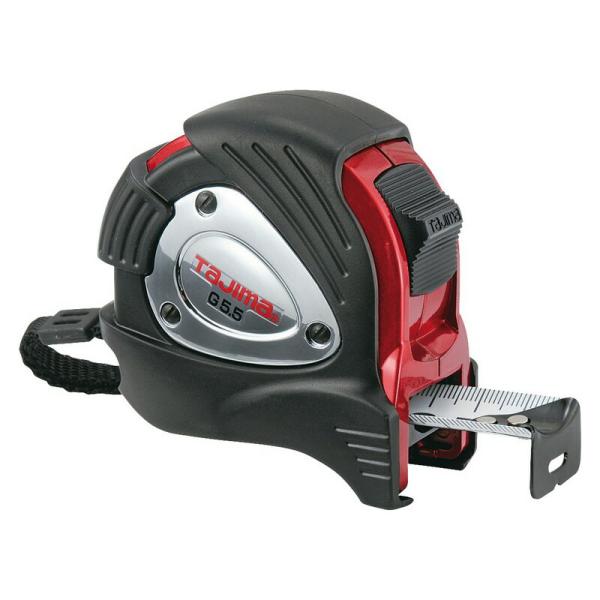 タジマ Gロックプラス25 5.5M GLP25-55BL 大工道具 測定具 タジマコンベ