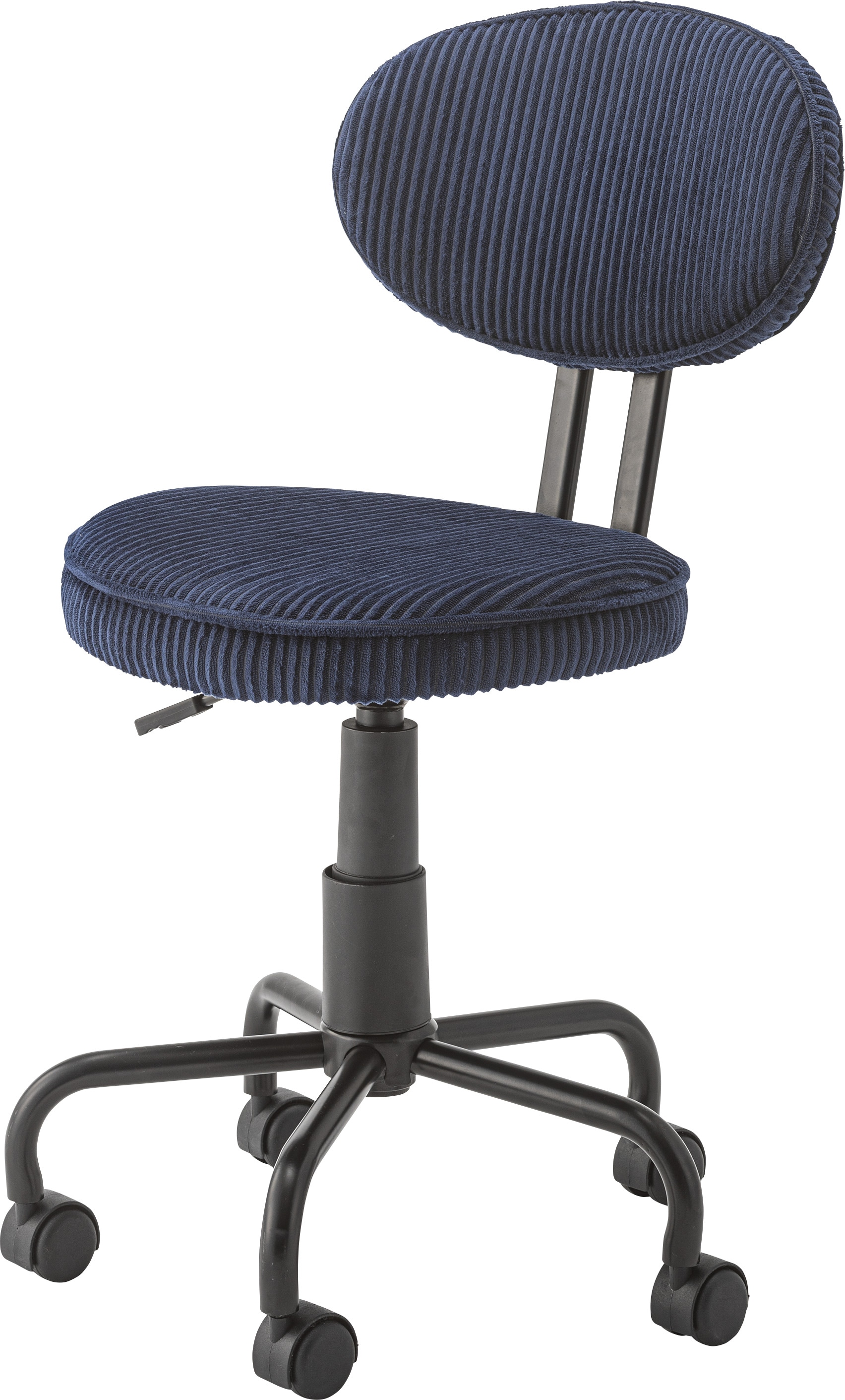 FRENZ ラウンジチェア RDP3-RW BL ブルー ループ脚WH FRENZ ラウンジチェア RDP3-RW BL ブルー ループ脚WH FRENZ ラウンジ