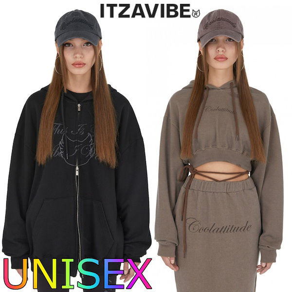 Qoo10] ITZAVIBE 【ITZAVIBE】 Cool Atti