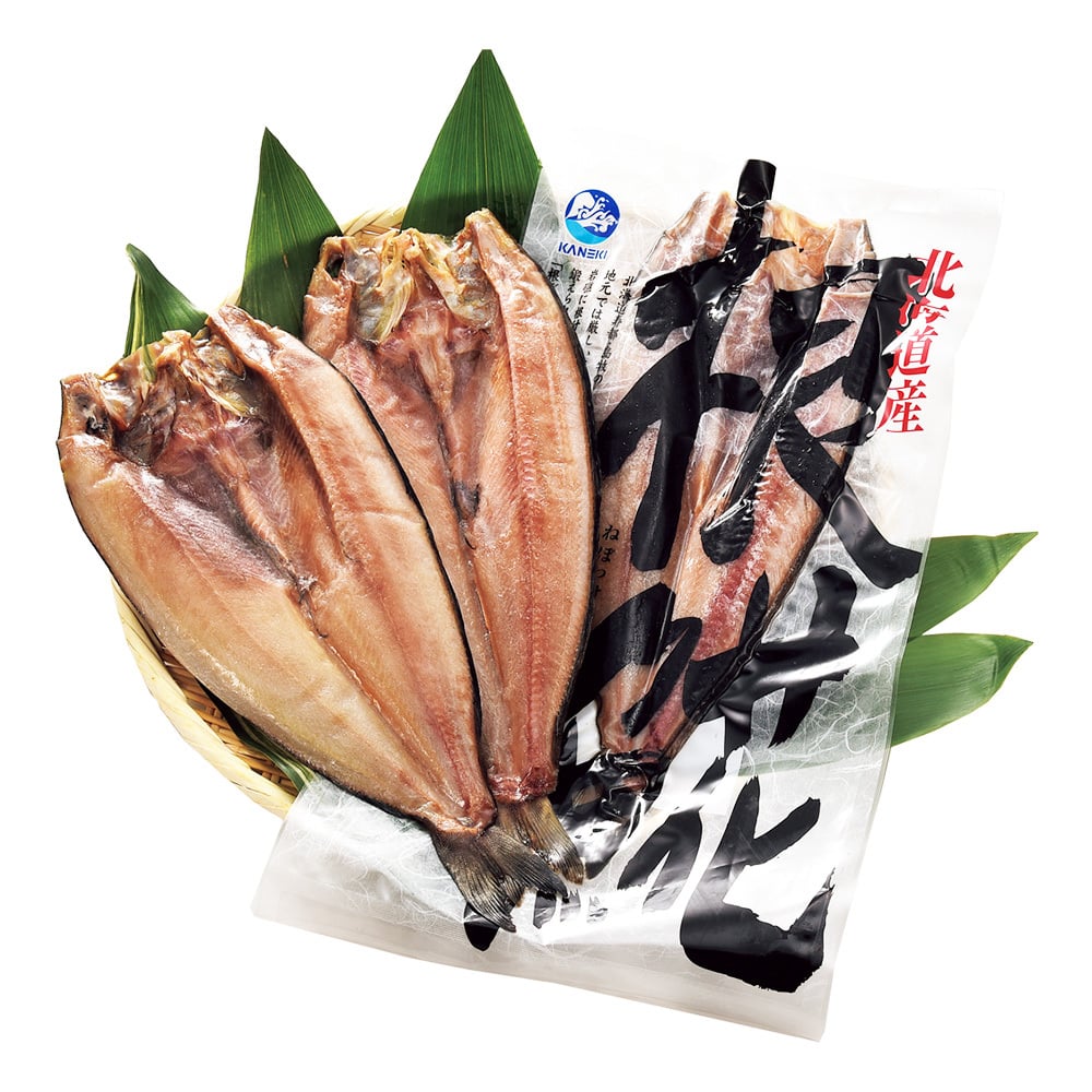 根ほっけ開き特大3枚セット 産地直送 FUJI