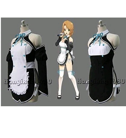 ドリームクラブ 理保 コスプレ衣装