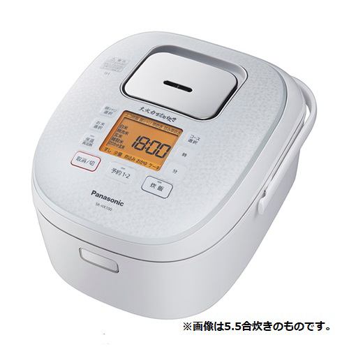 大火力おどり炊き SR-HX180