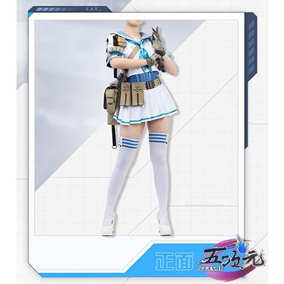 五次元　勝利の女神：NIKKE　ニケ　ネオン　コスプレ　衣装　ウィッグ　靴　追加可