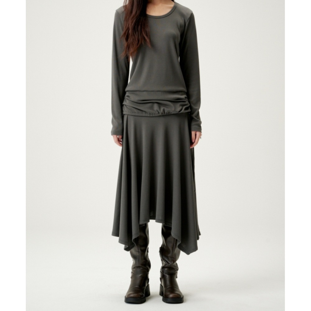 LYNTE アンフットフルドレス