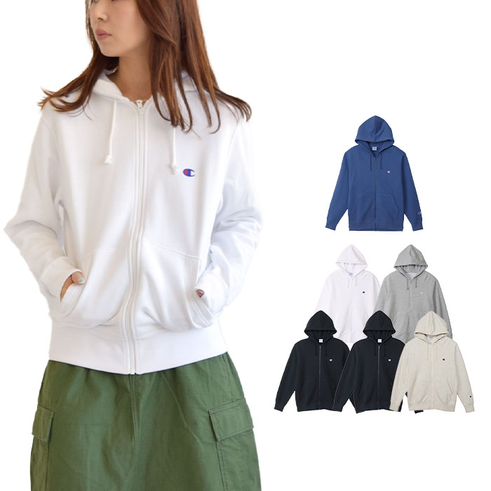 2025春夏新色追加正規取扱店 パーカー ジップフーデッドスウェットシャツ ZIP HOODED ジップアップ スウエット メンズ レディース ユニセックス フルジップ C3-Y137