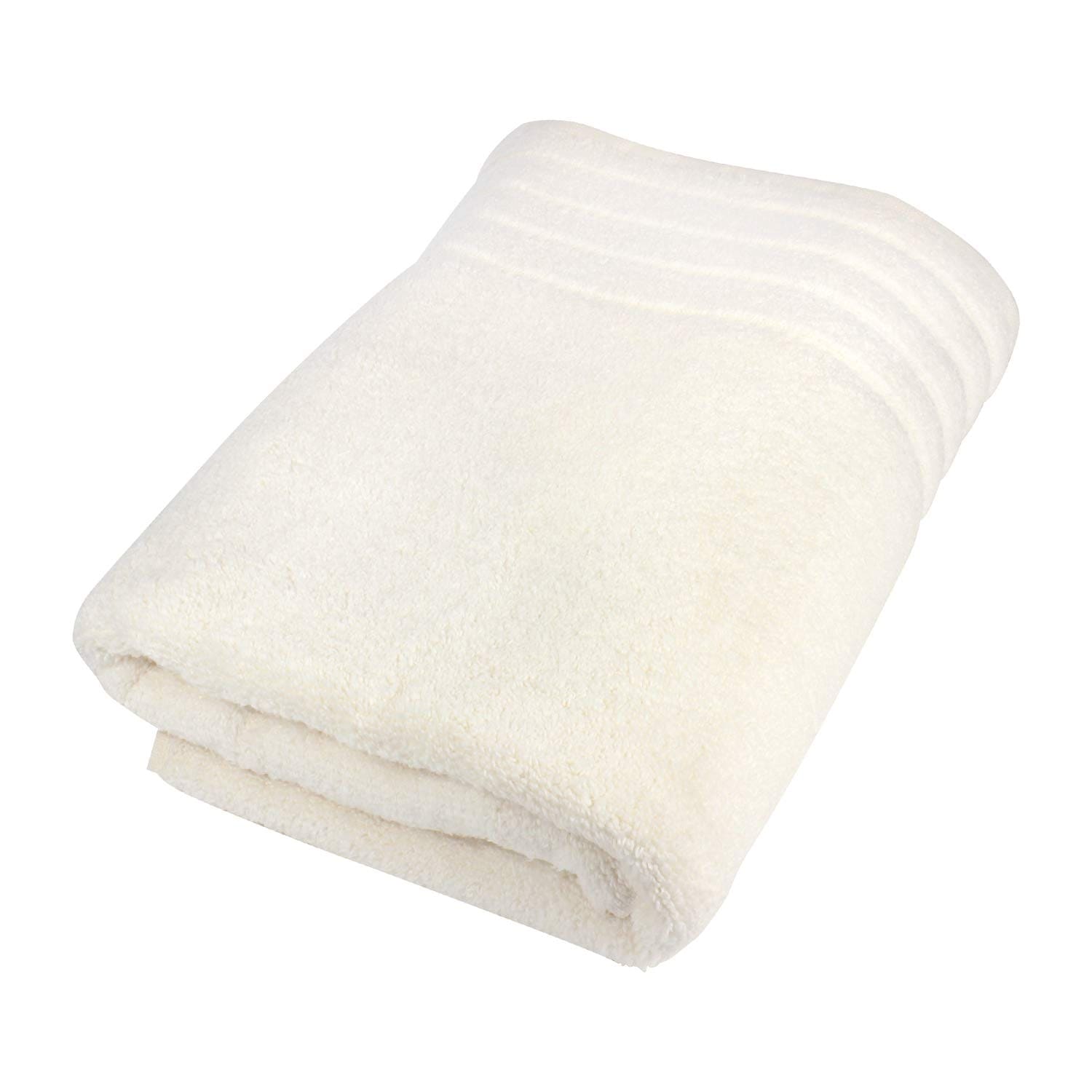 セレブの バスタオル ドバイの7つ星ホテルで使用 アイボリー