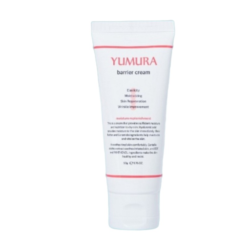 ゆむらレーザー再生管理エステ専用肌障壁強化EGFバリアクリーム50g 1個