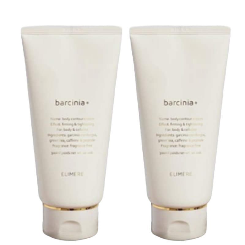 エリメールバルシニアボディローションセルライトクリーム300ml2個
