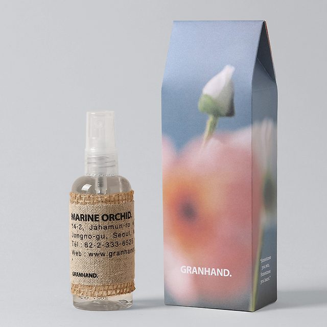 グランハンド マルチパフューム 100ml 全7種類から選べる 韓国フレグランス