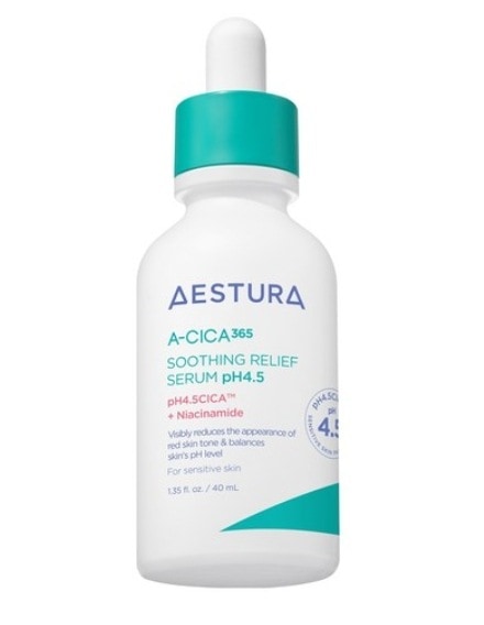 エイシカ 365 痕跡 鎮静 セラム pH4.5 40ml