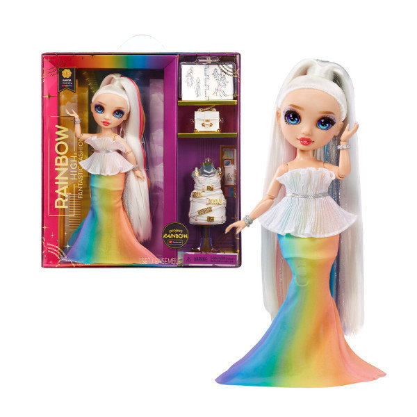 Qoo10] BT21 レインボーハイ ファンタスティックファッ