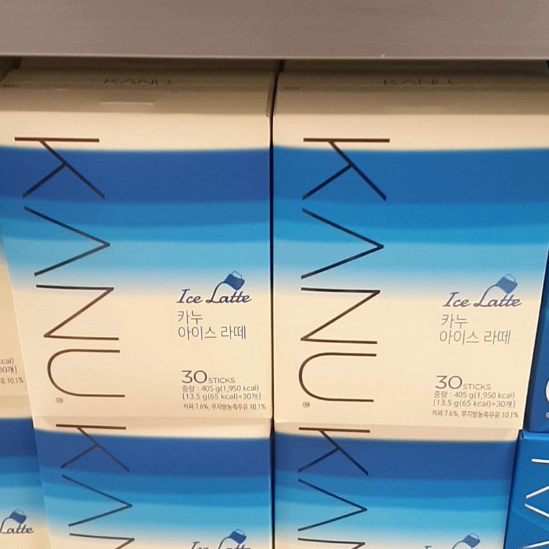 マキシムカヌーアイスラテ13.5g x 30T x 2個