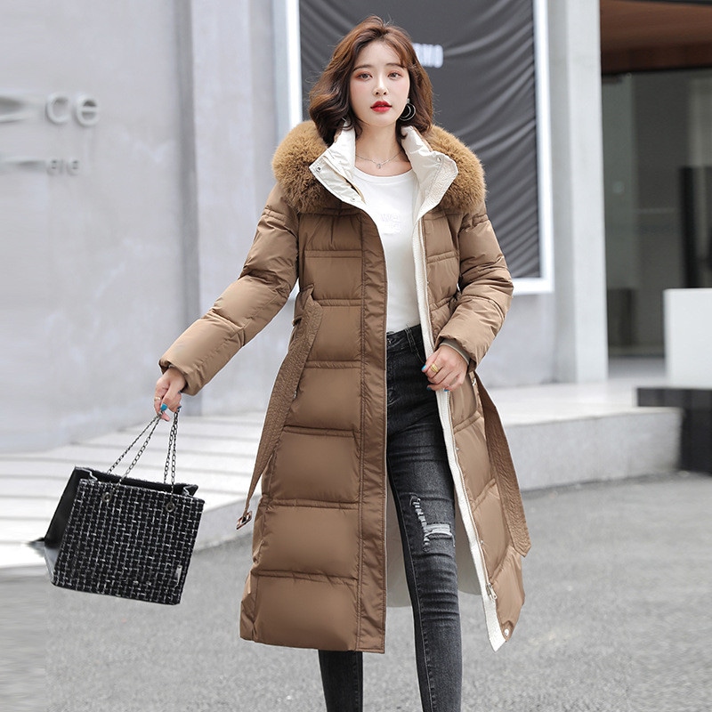 新品 大人気 ダウンコート レディース 中綿コート 防寒 ダウンジャケット ロングコート ロング丈 軽量 アウター シンプル 秋冬服 コート おしゃれ 通勤 通学