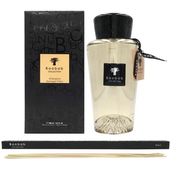 バオバブコレクション Baobab COLLECTION ディフューザー セレンゲティ プレインズ 500ml (1978)【送料無料】