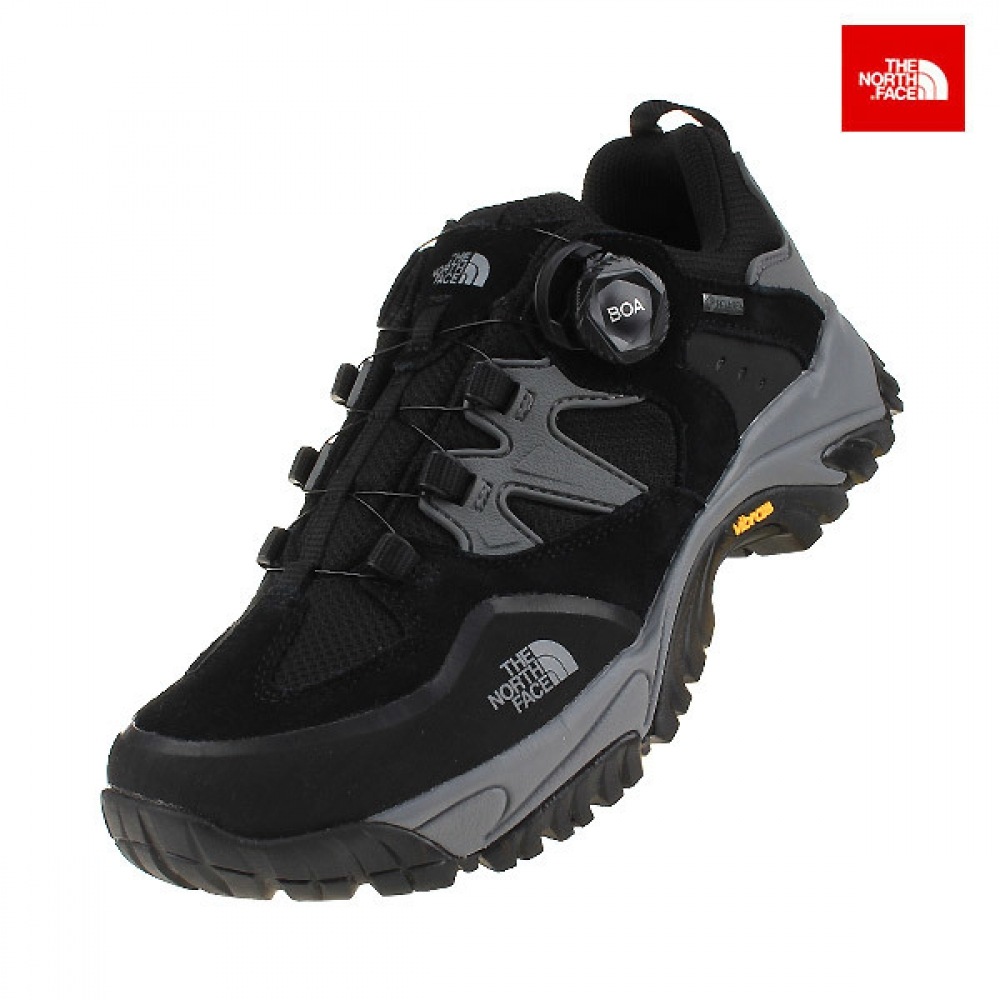 ノースフェイスシエラボアゴアテックスマウンテニアリングトレッキング NS91Q05A ブラック